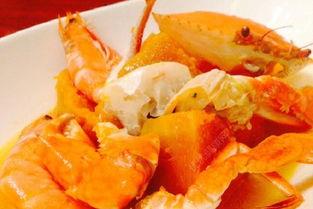 福寿瓜和蟹子能一起吃,美味碰撞，营养双丰收  第3张