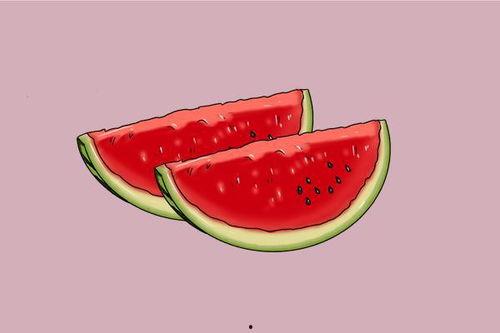 画世界吃瓜模板,揭秘各国美食背后的文化故事  第1张