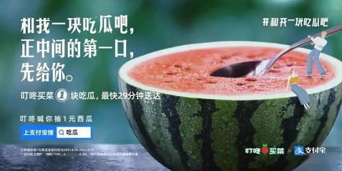 摘瓜吃瓜的文案,尽享夏日清凉时光  第2张